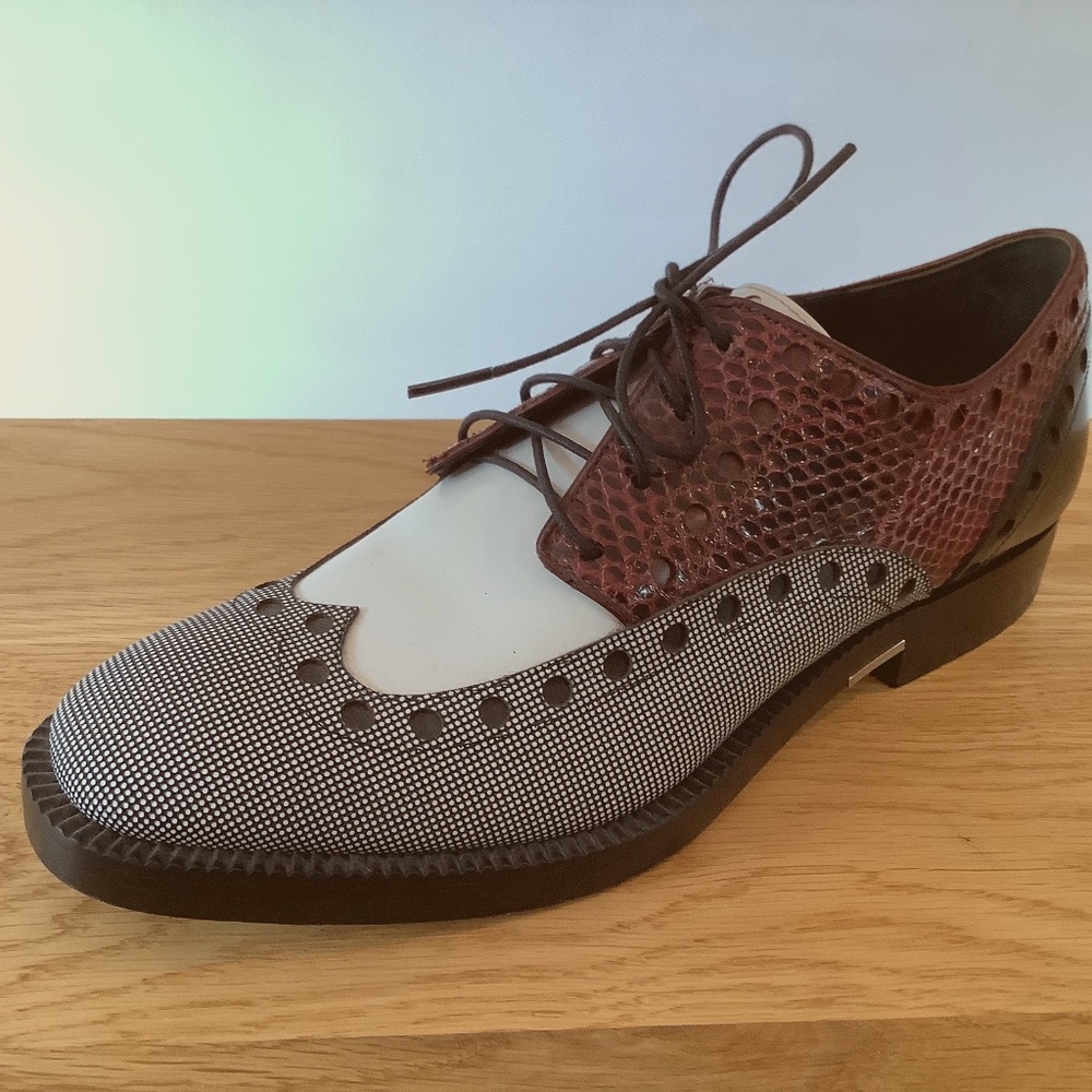 Collectors**. RARE Alexander Wang Oxford Loafers NEW*